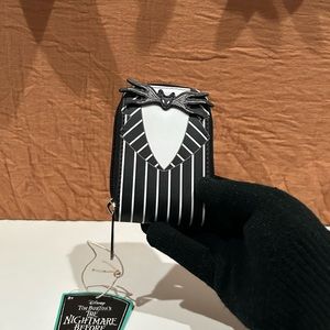 Nightmare Before Christmas Loungefly Wallet